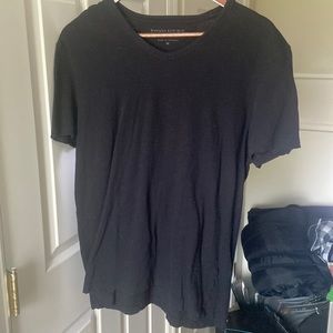 Banana republic black tee